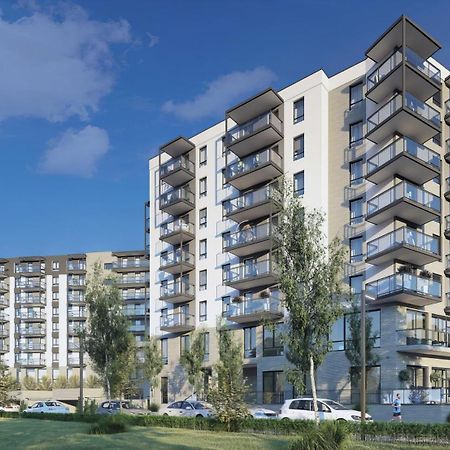 R1 Apartments Warszawa Zewnętrze zdjęcie